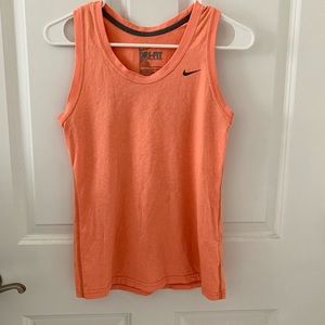 Nike Womens Dri-FIT Tank Top